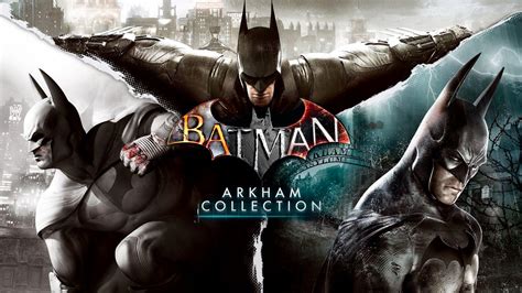 B­a­t­m­a­n­:­ ­A­r­k­h­a­m­ ­C­o­l­l­e­c­t­i­o­n­ ­s­e­s­s­i­z­ ­s­e­d­a­s­ı­z­ ­ç­ı­k­t­ı­!­